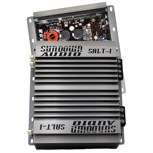 SALT-1 Class D Amplifier - Sundown Audio