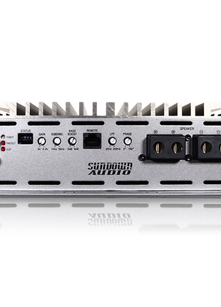 Sundown Audio SALT-12 Competition Class D Amplifier