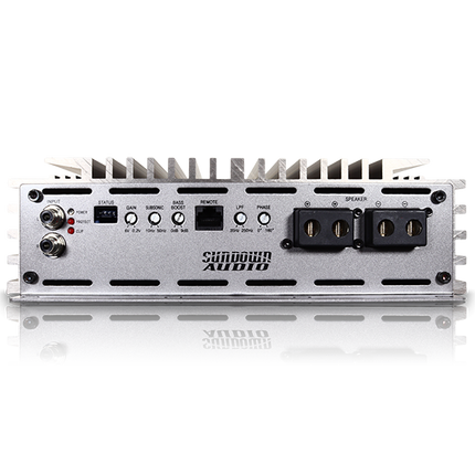 Sundown Audio SALT-12 Competition Class D Amplifier