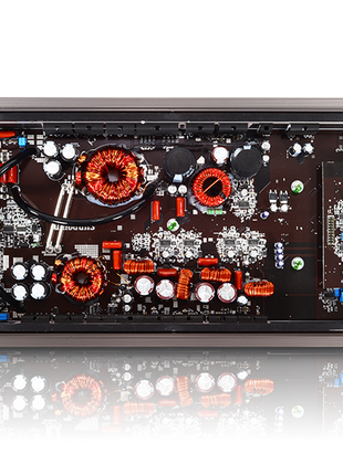 Sundown Audio SALT-1700.5 5-Channel Amplifier