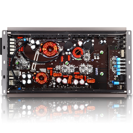 Sundown Audio SALT-1700.5 5-Channel Amplifier