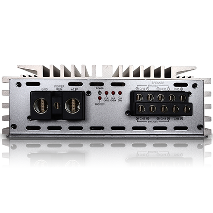 Sundown Audio SALT-1700.5 5-Channel Amplifier