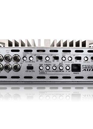 Sundown Audio SALT-1700.5 5-Channel Amplifier