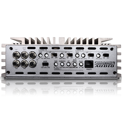 Sundown Audio SALT-1700.5 5-Channel Amplifier