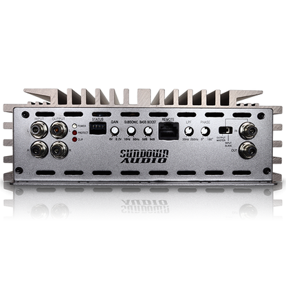 Sundown Audio SALT-2 Class D Amplifier