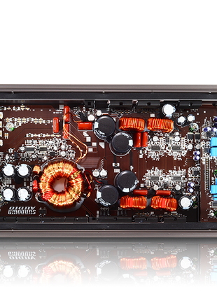 Sundown Audio SALT-200.4 4-Channel Amplifier