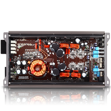 Sundown Audio SALT-200.4 4-Channel Amplifier