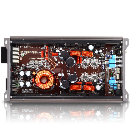 Sundown Audio SALT-200.4 4-Channel Amplifier