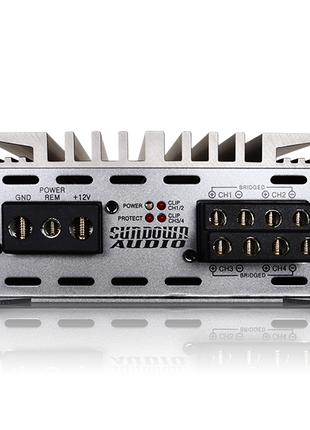 Sundown Audio SALT-200.4 4-Channel Amplifier
