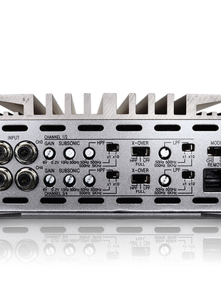 Sundown Audio SALT-200.4 4-Channel Amplifier