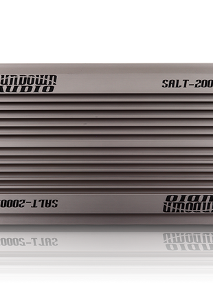 Sundown Audio SALT-2000.6 6-Channel Amplifier