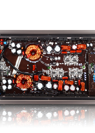 Sundown Audio SALT-2000.6 6-Channel Amplifier