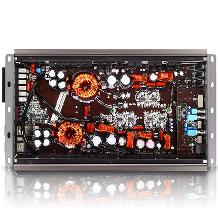 Sundown Audio SALT-2000.6 6-Channel Amplifier