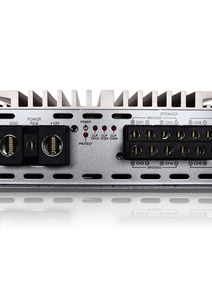 Sundown Audio SALT-2000.6 6-Channel Amplifier