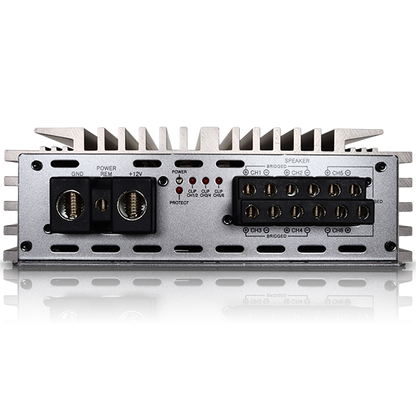 Sundown Audio SALT-2000.6 6-Channel Amplifier