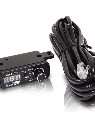 Sundown Audio SALT-2000.6 6-Channel Amplifier