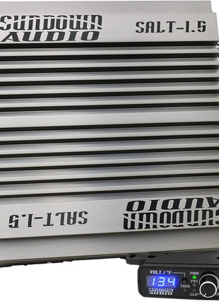 Sundown Audio SALT-1.5 Class D Amplifier