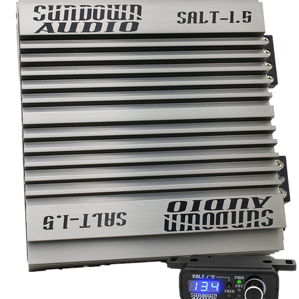 Sundown Audio SALT-1.5 Class D Amplifier