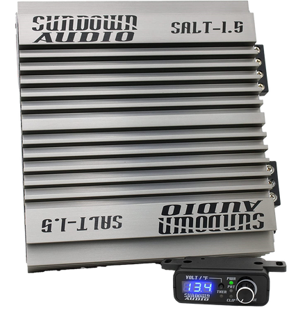 Sundown Audio SALT-1.5 Class D Amplifier