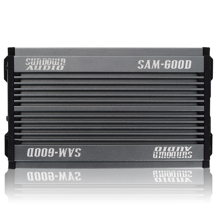 2 PSE-8 8" Powersports Subwoofers & 1 SAM-600.1 Combo Deal