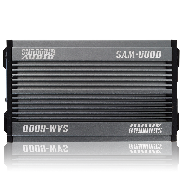 2 PSE-6.5 6.5" Powersports Subwoofers & 1 SAM-600.1 Combo Deal
