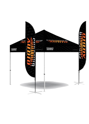 10’x10’ Sundown Audio Tent