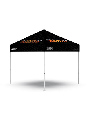 Sundown Audio Branded 10x10 Pop-Up Event Tent - Sundown Audio
