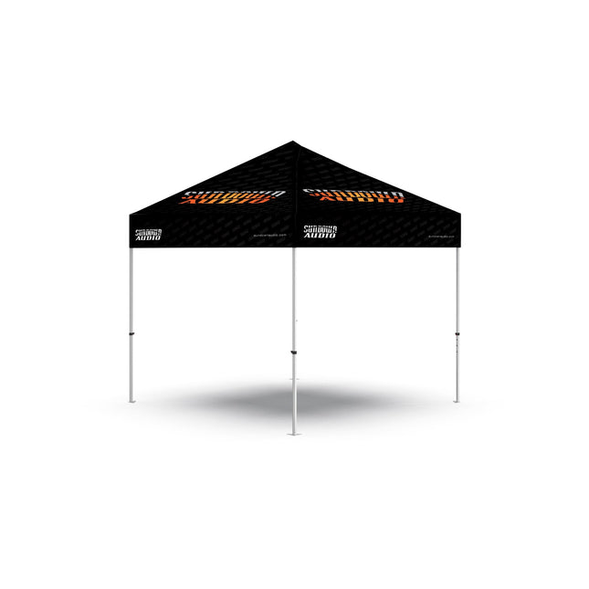 Sundown Audio Branded 10x10 Pop-Up Event Tent - Sundown Audio