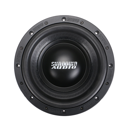 SA-Series v.3 10" Subwoofer