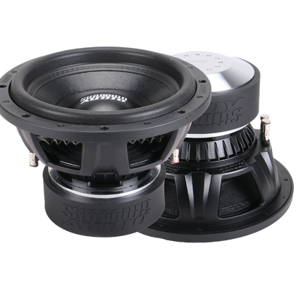 SA-Series v.3 15" Subwoofer - Sundown Audio