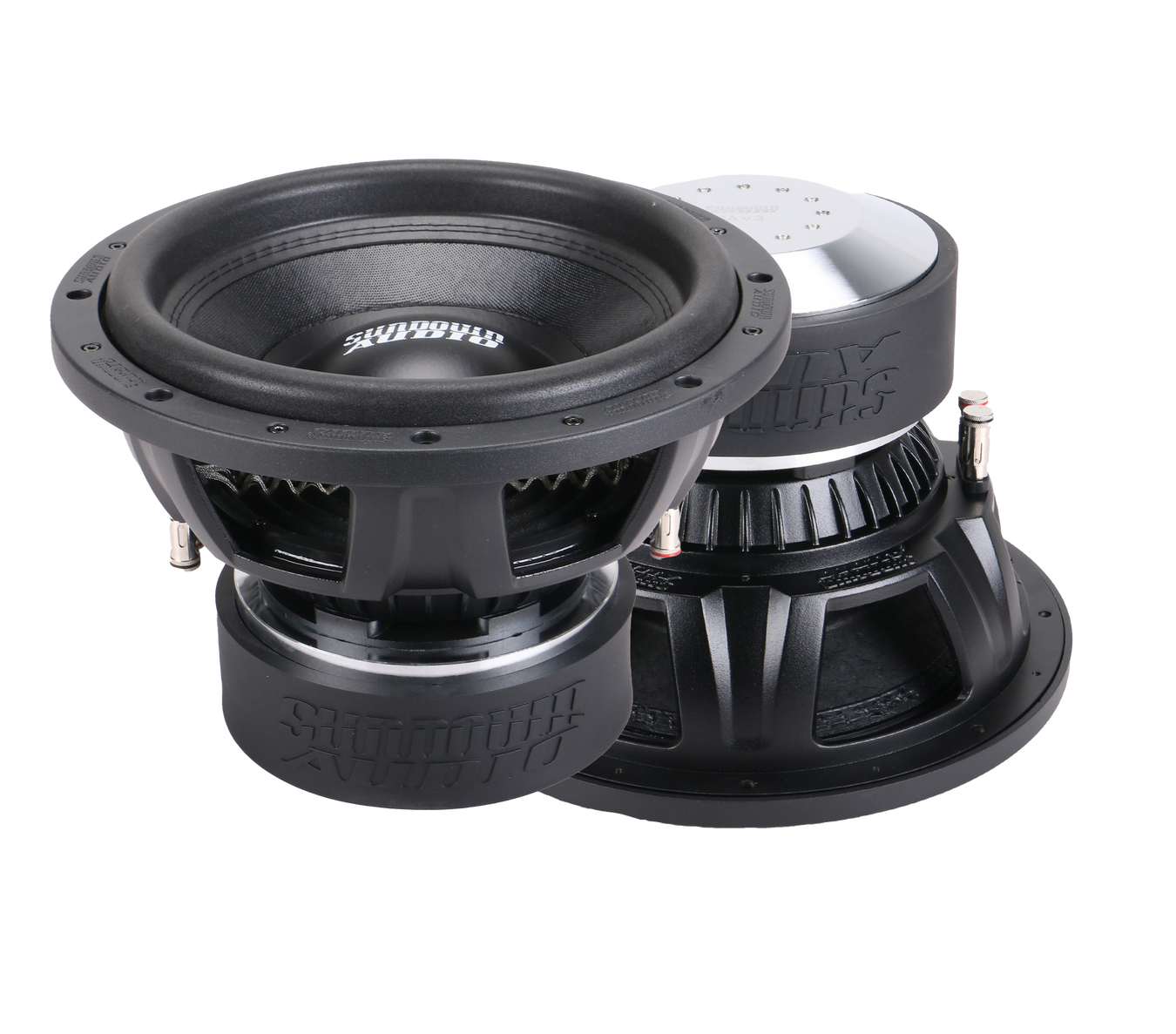 SA-Series v.3 Subwoofers