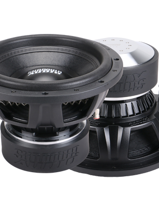 SA-Series v.3 12" Subwoofer - Sundown Audio