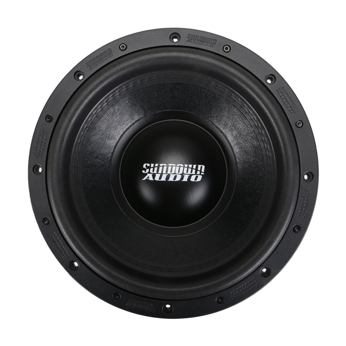 SA-Series v.3 12" Subwoofer