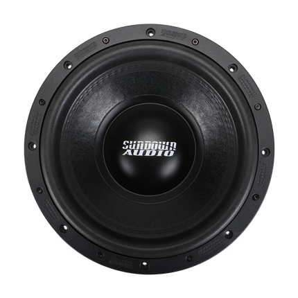 SA-Series v.3 12" Subwoofer