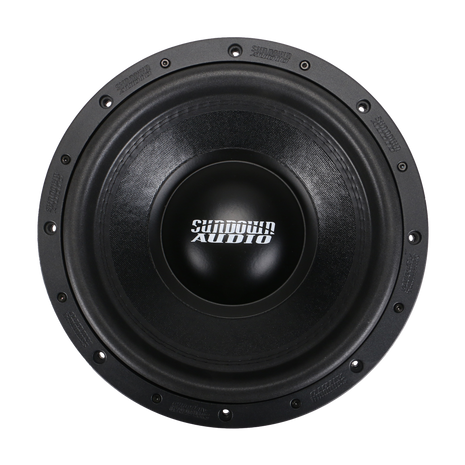 SA-Series v.3 15" Subwoofer