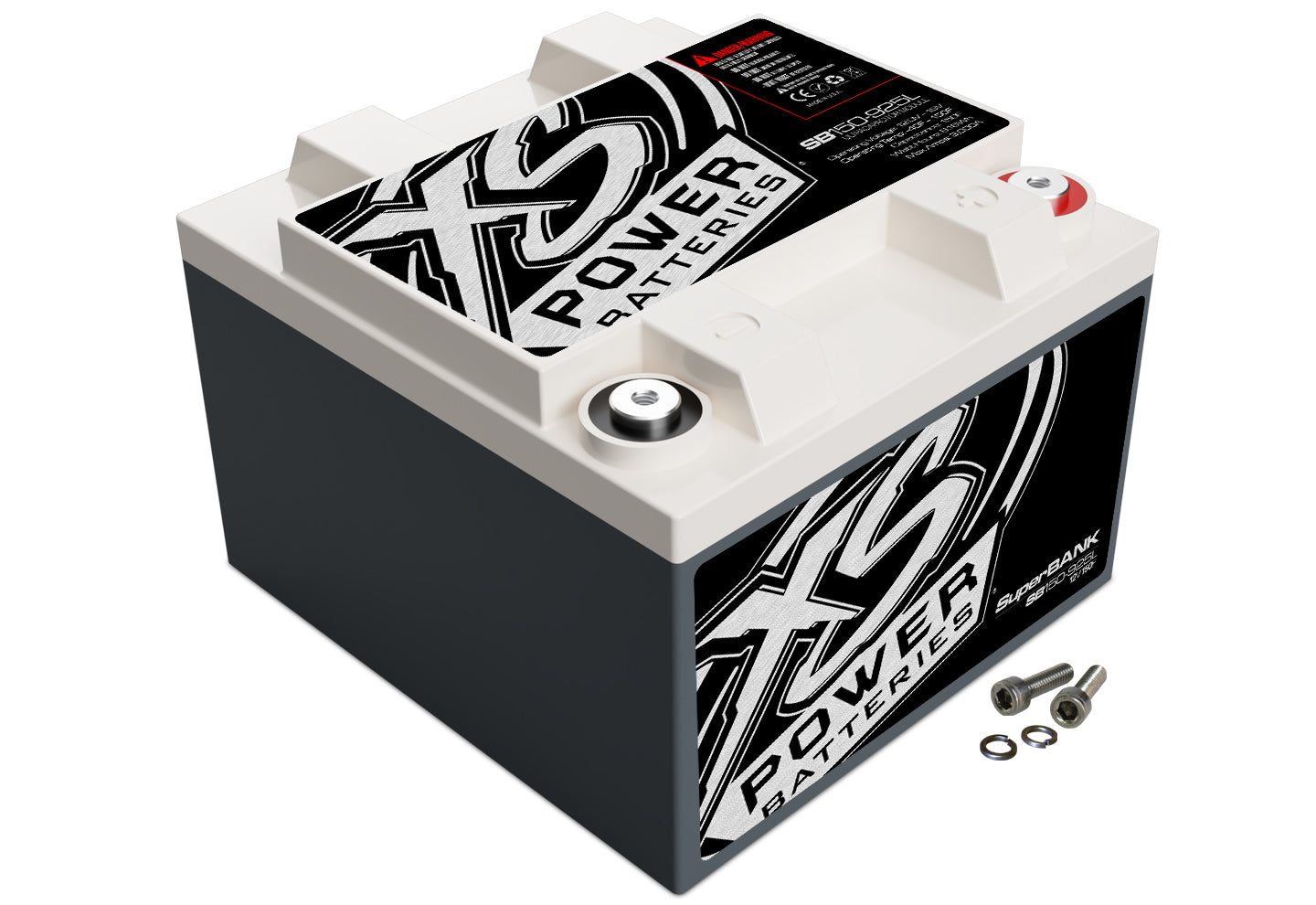 XS Power SB150-925L Powersports SuperBANK 1200W