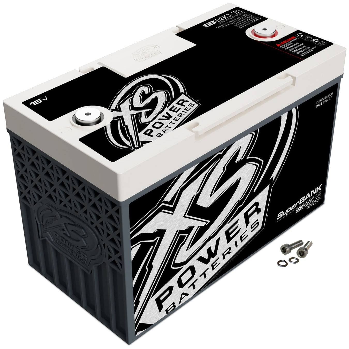 16V-860F SuperBANKS