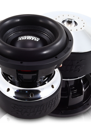 SDDN 10" Limited Edition Competition Subwoofer - Sundown Audio