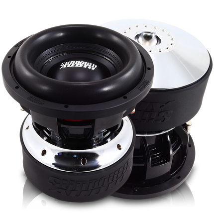 SDDN 10" Limited Edition Competition Subwoofer - Sundown Audio