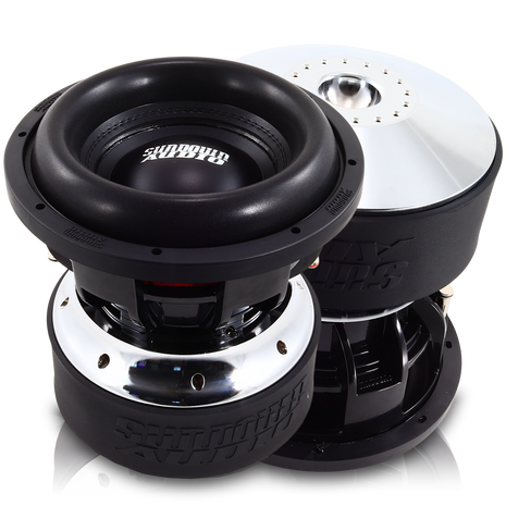 SDDN 10" Limited Edition Competition Subwoofer - Sundown Audio