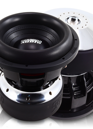 SDDN 12" Limited Edition Competition Subwoofer - Sundown Audio