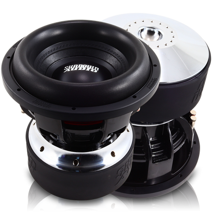 SDDN 12" Limited Edition Competition Subwoofer - Sundown Audio