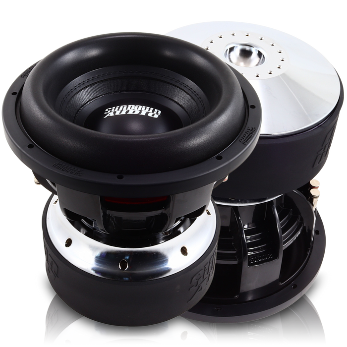 SDDN 12" Limited Edition Competition Subwoofer - Sundown Audio