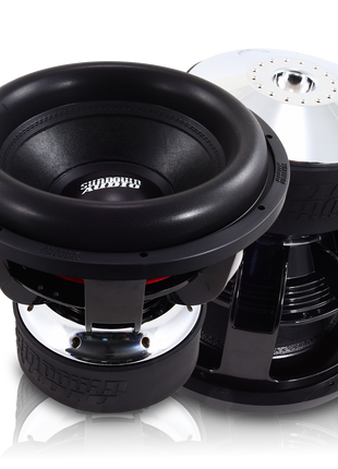 SDDN 15" Limited Edition Competition Subwoofer - Sundown Audio