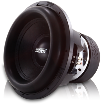 Sundown Audio SDDN 15" Limited Edition Competition Subwoofer