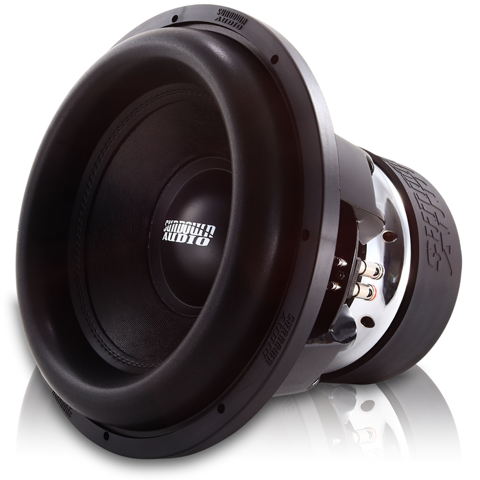 Sundown Audio SDDN 15" Limited Edition Competition Subwoofer