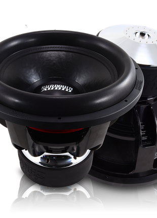 SDDN 18" Limited Edition Competition Subwoofer - Sundown Audio