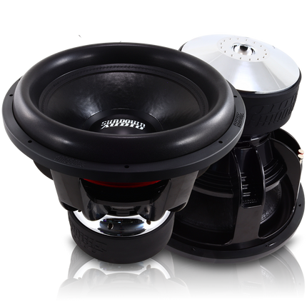 SDDN 18" Limited Edition Competition Subwoofer - Sundown Audio