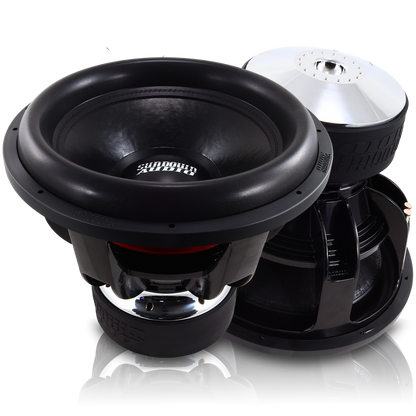 Sundown Audio SDDN 18" Limited Edition Competition Subwoofer