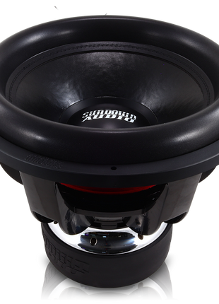 Sundown Audio SDDN 18" Limited Edition Competition Subwoofer
